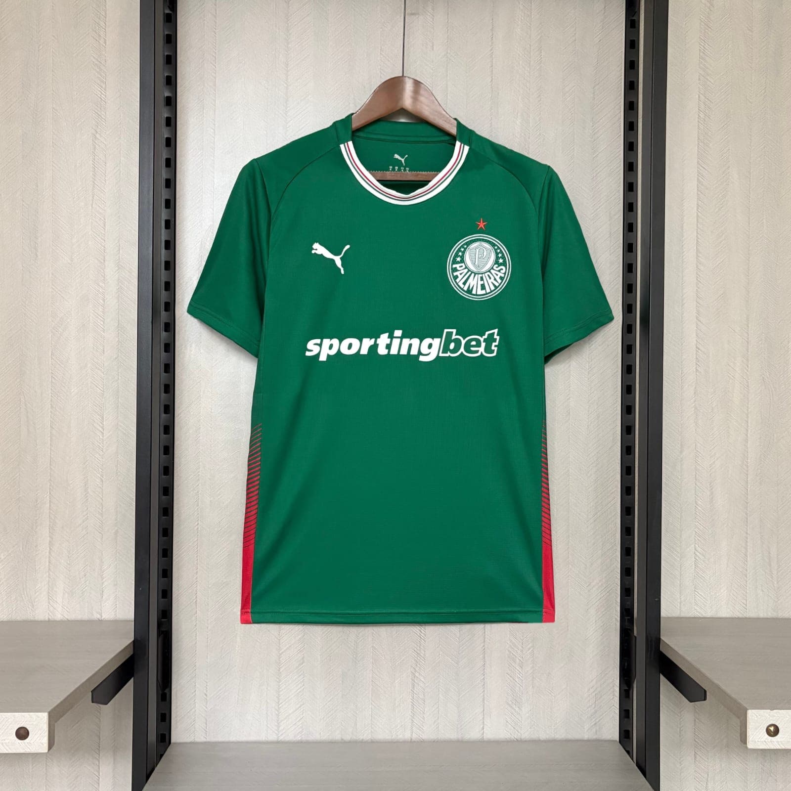 CAMISA DO PALMEIRAS - 2026