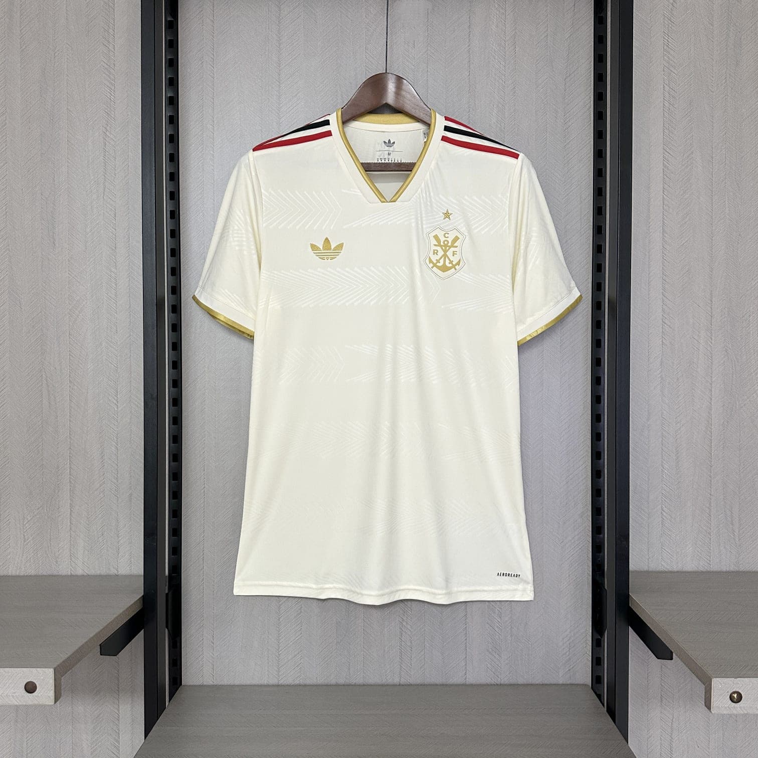 CAMISA DO FLAMENGO III - 2025