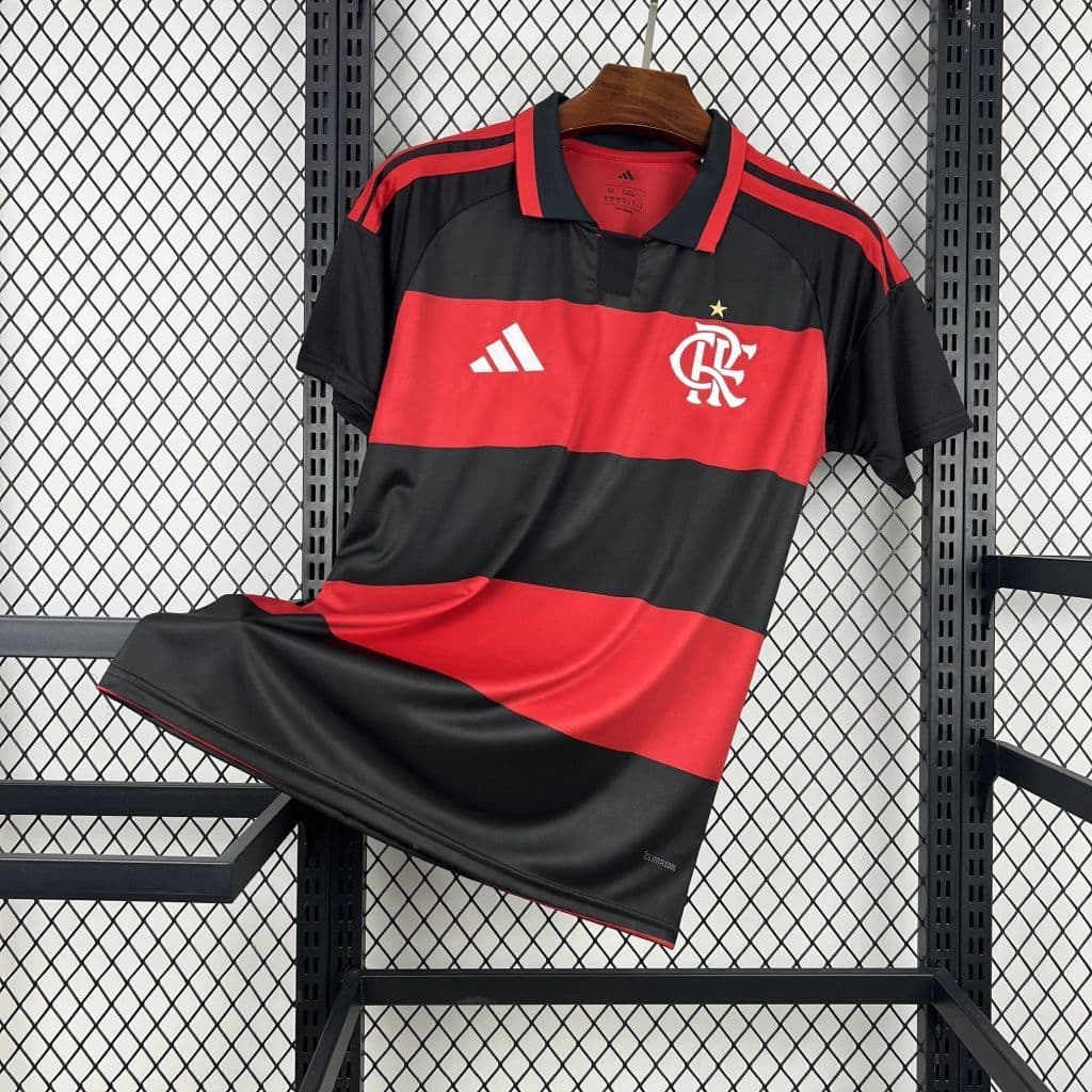 CAMISA DO FLAMENGO HOME - 2026
