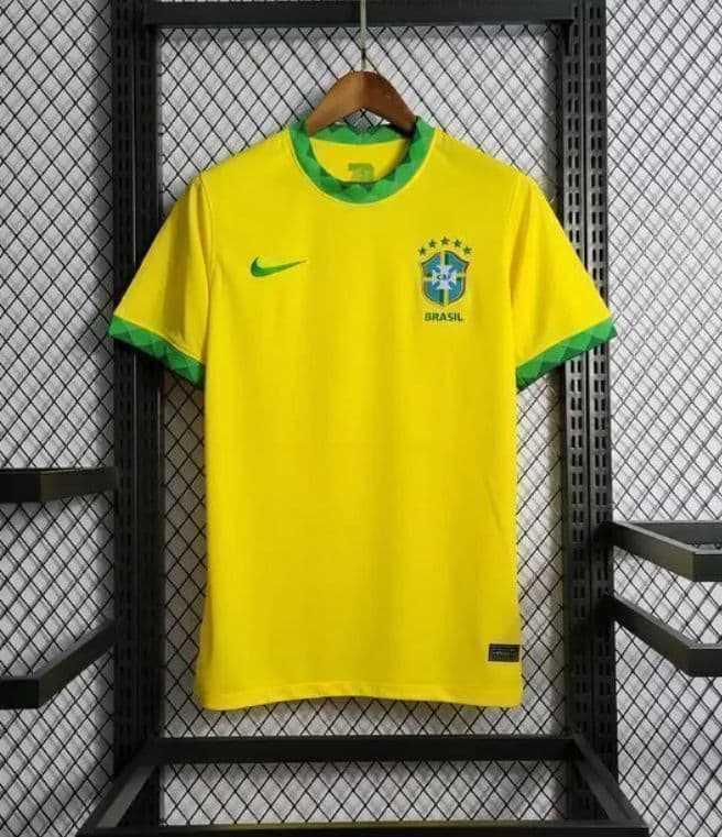 CAMISA DO BRASIL HOME - 2020
