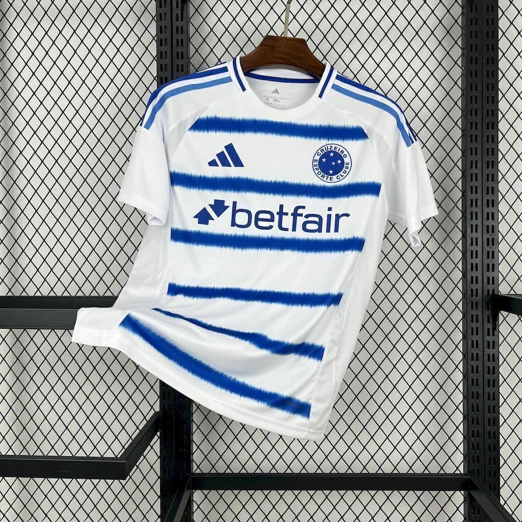 CAMISA DO CRUZEIRO II - 2025