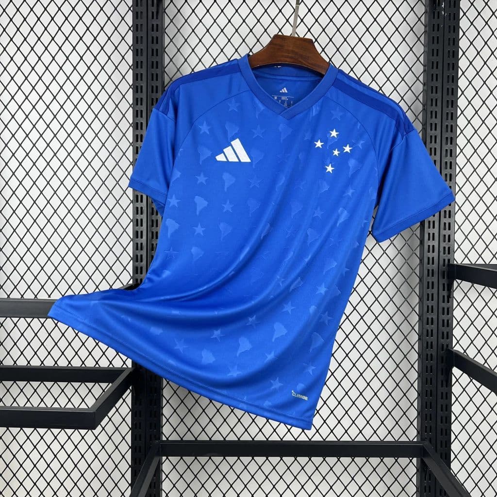 CAMISA DO CRUZEIRO HOME - 2026