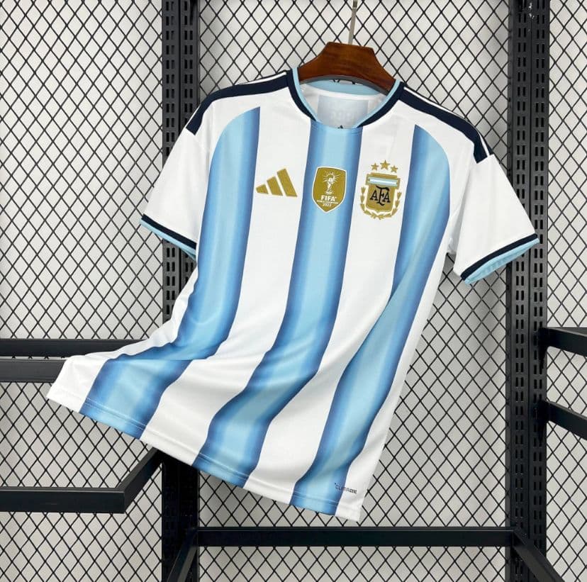 CAMISA DA ARGENTINA HOME - 2026
