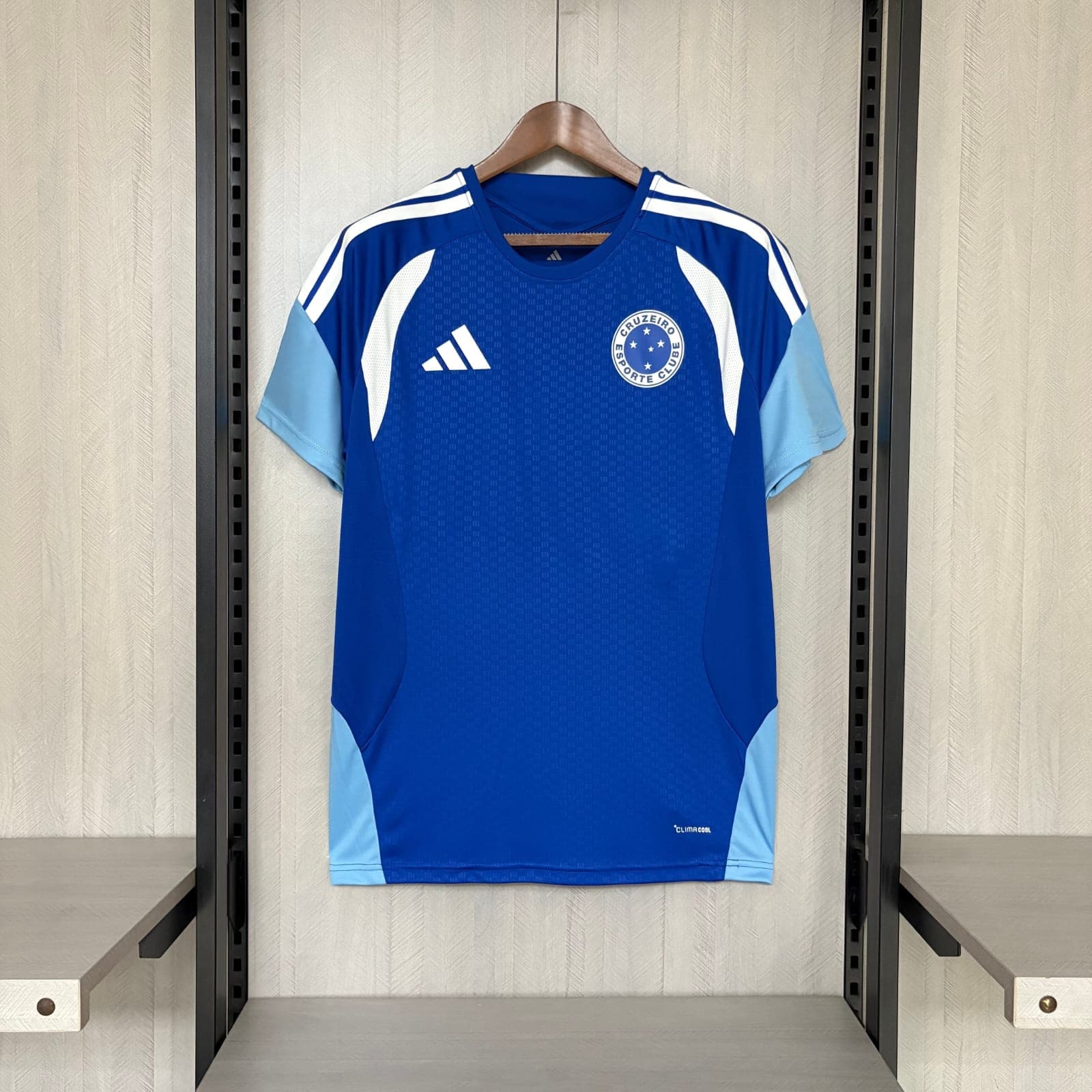 CAMISA DO CRUZEIRO TREINO - 2026